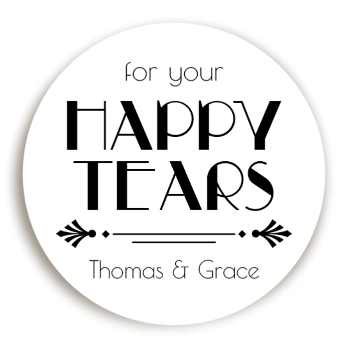 Sticker Happy Tears Peaky Blinders