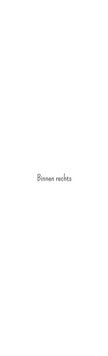 kaart binnenzijde rechts