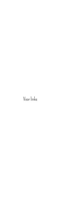 kaart achterzijde links