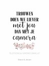 Poster 30x40 - Boho Roze Unplugged 2 voor