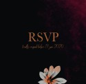 RSVP Dark en Moody Flowers