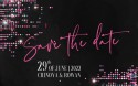 Save the date - LET'S ROCK THAT SHHH voor