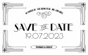 Save the date - Peaky Blinders 1