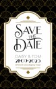 Save the date - The Great Gatsby 2 voor