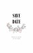 Save the date - Puur Natuur Boho Grijs-Roze
