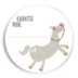 Sticker Sinterklaas kado paard 3